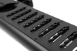 DV8 Offroad 2021-2026 Ford Bronco OE Plus 2-Door Side Steps – product view, image 9 of 11