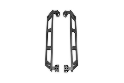 DV8 Offroad 2021-2026 Ford Bronco FS-15 Series 2-Door Rock Sliders – product view, image 1 of 13