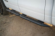 DV8 Offroad 2019-2025 RAM 1500 Crew Cab OE Plus Side Steps – installed on vehicle, image 3 of 14