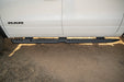 DV8 Offroad 2019-2025 RAM 1500 Crew Cab OE Plus Side Steps – installed on vehicle, image 4 of 14