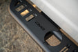 DV8 Offroad 2019-2025 RAM 1500 Crew Cab OE Plus Side Steps – installed on vehicle, image 5 of 14