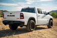 DV8 Offroad 2019-2025 RAM 1500 Crew Cab OE Plus Side Steps – installed on vehicle, image 7 of 14