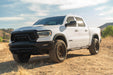 DV8 Offroad 2019-2025 RAM 1500 Crew Cab OE Plus Side Steps – installed on vehicle, image 9 of 14