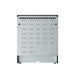 Thor Kitchen 30-Inch S Series Electric Range (SRE3001) – back