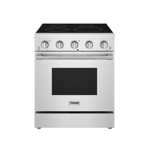 Thor Kitchen 30-Inch S Series Electric Range (SRE3001) – front 1