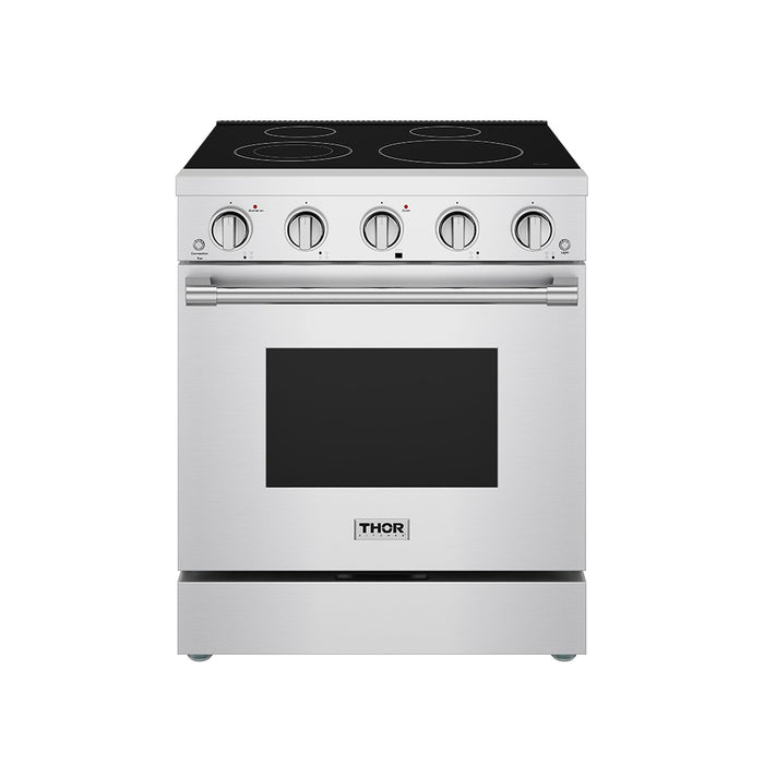 Thor Kitchen 30-Inch S Series Electric Range (SRE3001) – front 1