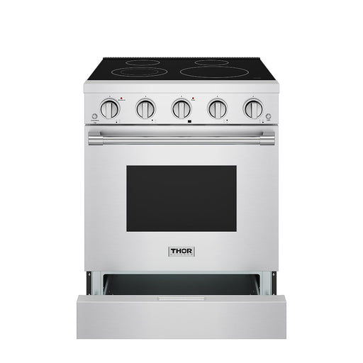 Thor Kitchen 30-Inch S Series Electric Range (SRE3001) – front 2
