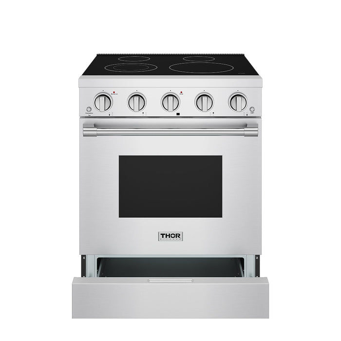 Thor Kitchen 30-Inch S Series Electric Range (SRE3001) – front 2