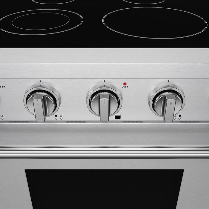 Thor Kitchen 30-Inch S Series Electric Range (SRE3001) – knob