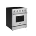 Thor Kitchen 30-Inch S Series Electric Range (SRE3001) – left