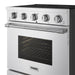 Thor Kitchen 30-Inch S Series Electric Range (SRE3001) – oven door
