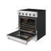 Thor Kitchen 30-Inch S Series Electric Range (SRE3001) – rack