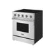 Thor Kitchen 30-Inch S Series Electric Range (SRE3001) – right