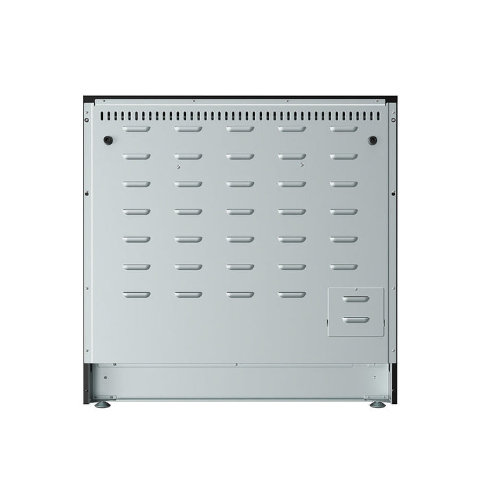 Thor Kitchen 36-Inch S Series Electric Range (SRE3601) – back