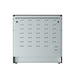 Thor Kitchen 36-Inch S Series Electric Range (SRE3601) – back