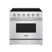 Thor Kitchen 36-Inch S Series Electric Range (SRE3601) – front 1