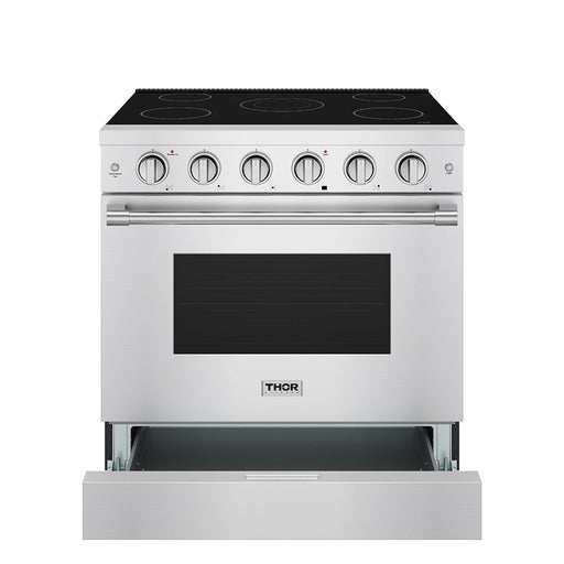 Thor Kitchen 36-Inch S Series Electric Range (SRE3601) – front 2