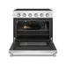 Thor Kitchen 36-Inch S Series Electric Range (SRE3601) – front open 2