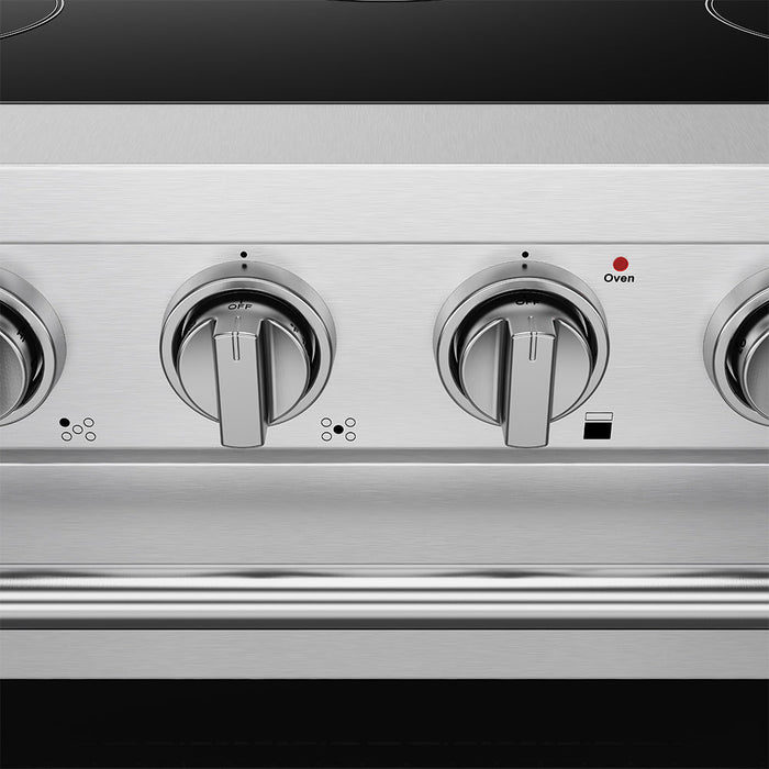 Thor Kitchen 36-Inch S Series Electric Range (SRE3601) – knob