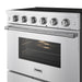 Thor Kitchen 36-Inch S Series Electric Range (SRE3601) – oven door