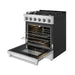 Thor Kitchen 30-Inch S Series Gas Range (SRG3001) – rack