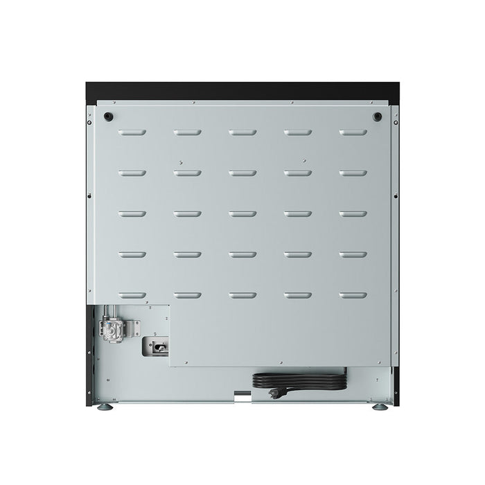 Thor Kitchen 36-Inch S Series Gas Range (SRG3601) – back