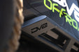 DV8 Offroad 2018-2026 Jeep Wrangler JL FS-15 Series 4-Door Rock Sliders – installed on vehicle, image 19 of 20