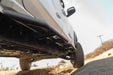 DV8 Offroad 2024-2026 Toyota Tacoma Double Cab OE Plus Side Steps – installed on vehicle, image 14 of 16