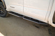 DV8 Offroad 2024-2026 Toyota Tacoma Double Cab OE Plus Side Steps – installed on vehicle, image 15 of 16