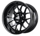 SS Wheels Alpha Gloss Black