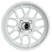 SS Wheels Alpha Gloss White – view 2
