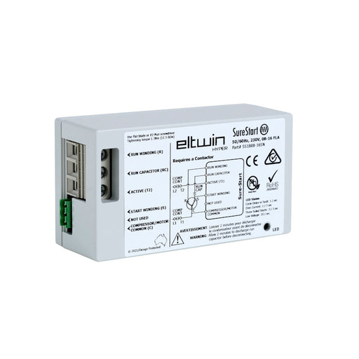 Hyper Engineering Soft Starters for Residential HVAC Air