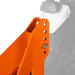 Heavy Duty 3 Shank Subsoiler Plow Ground Ripper 3 Point Hitch Cat1&2,  SS3S