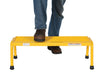 Vestil SSA-1W-Y aluminum - view 4