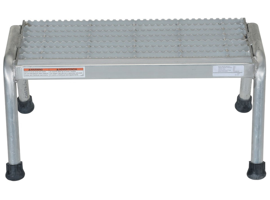 Vestil SSA-1 aluminum - view 3