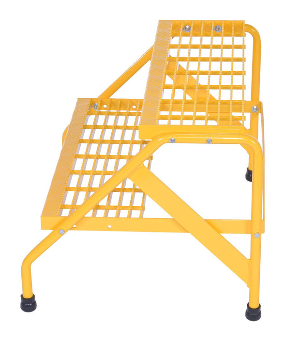 Vestil SSA-2W-KD-Y aluminum - view 6