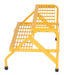 Vestil SSA-2W-KD-Y aluminum - view 6