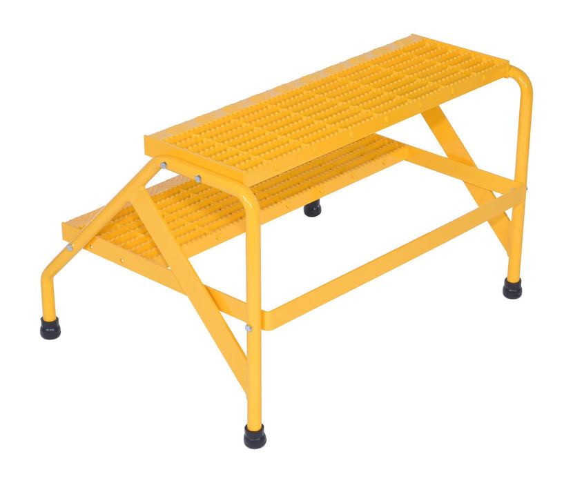 Vestil SSA-2W-KD-Y aluminum - view 7