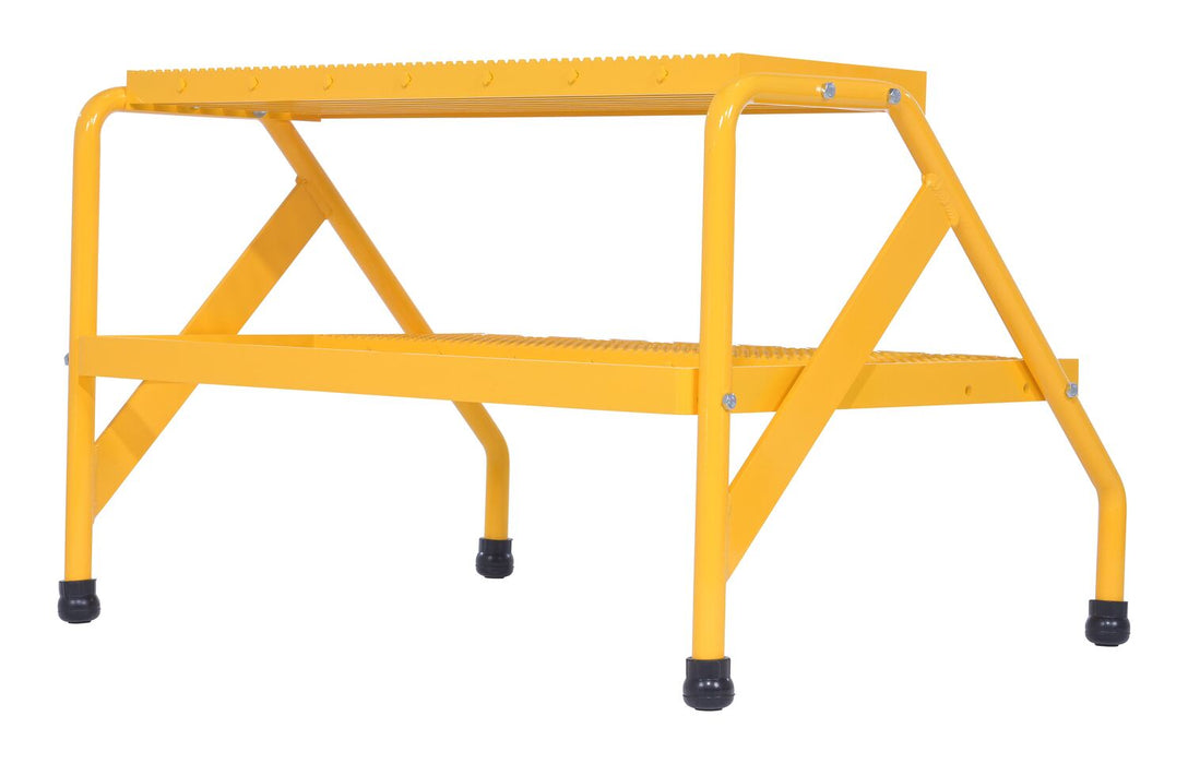 Vestil SSA-2W-KD-Y aluminum - view 8