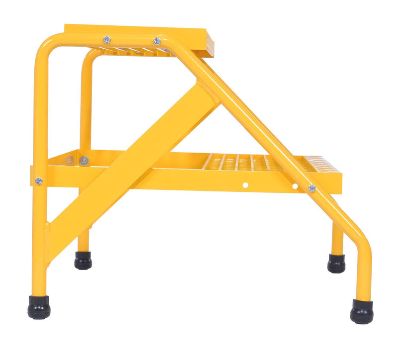 Vestil SSA-2W-KD-Y aluminum - view 9