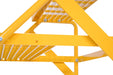 Vestil SSA-2W-KD-Y aluminum - view 14