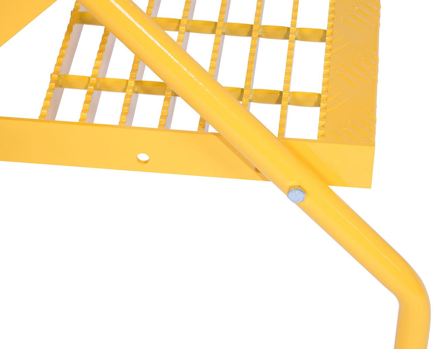 Vestil SSA-2W-KD-Y aluminum - view 15