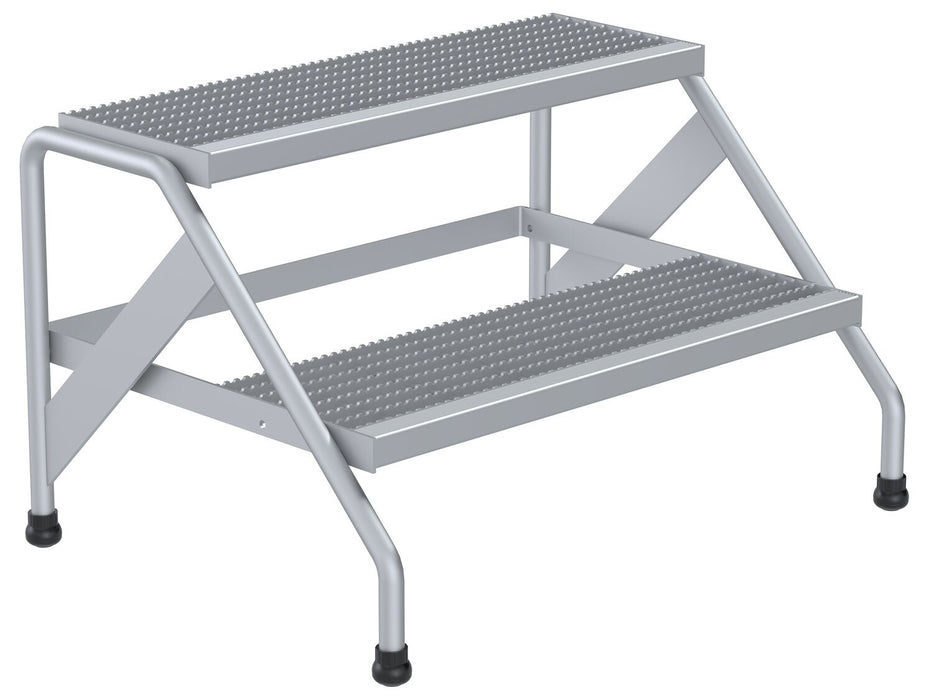 Vestil SSA-2W aluminum - view 2