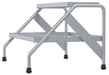 Vestil SSA-2W aluminum - view 3