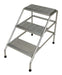 Vestil SSA-3-KD aluminum - view 2