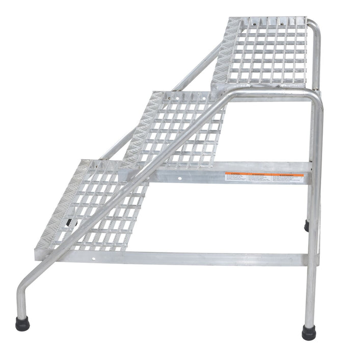 Vestil SSA-3W aluminum - view 2