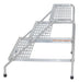 Vestil SSA-3W aluminum - view 2