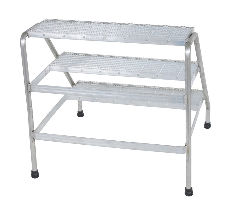 Vestil SSA-3W aluminum - view 3