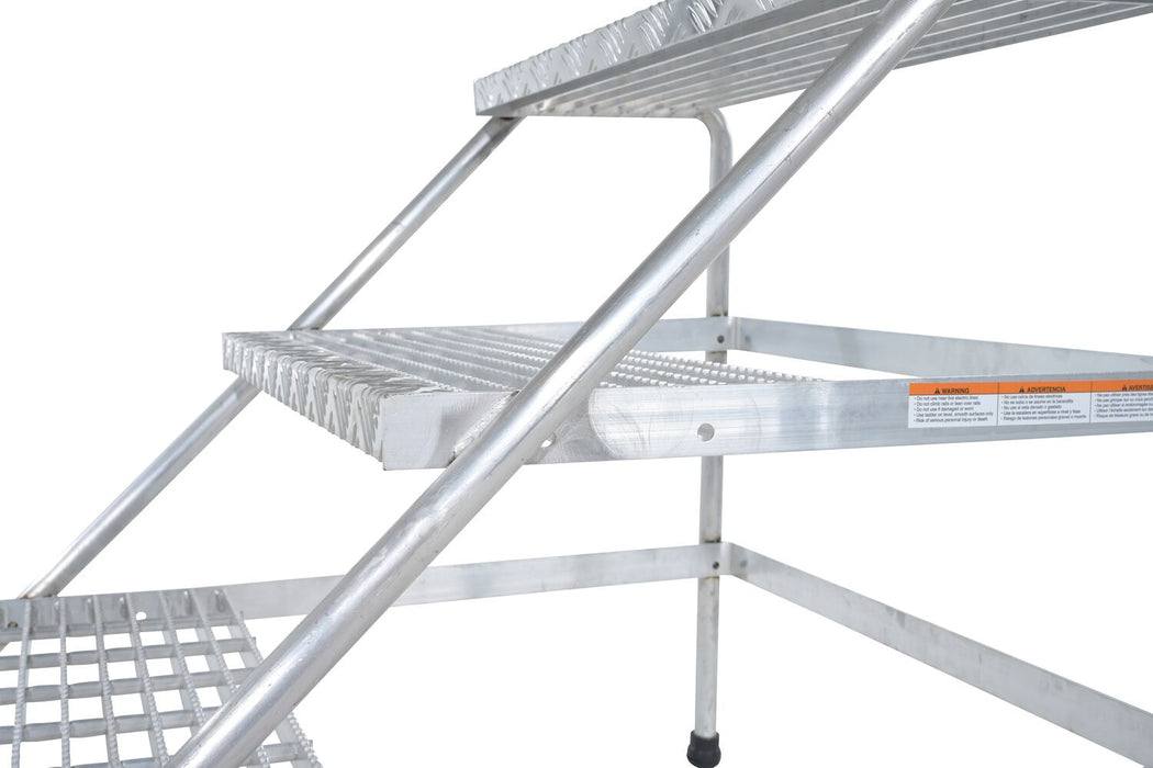 Vestil SSA-3W aluminum - view 6