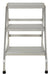 Vestil SSA-3 aluminum - view 3